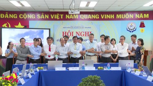 Trường ĐH Nha Trang nhận bằng khen của UBND tỉnh Khánh Hòa về hoàn thành xuất sắc nhiệm vụ công tác giáo dục và đào tạo