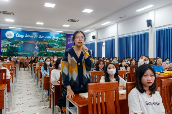 Gần 200 sinh viên tham dự chương trình thu hút nhân tài của Gran Meliá Nha Trang