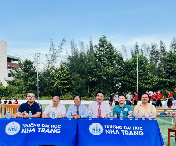 Giải Bóng đá giao lưu các đơn vị nhân kỷ niệm 92 năm ngày thành lập Đoàn TNCS Hồ Chí Minh (26/3/1931 - 26/3/2023)