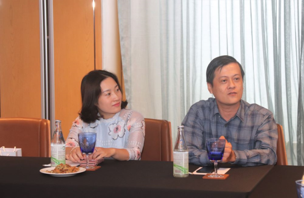 Ký kết hợp tác với Khu nghỉ dưỡng Mövenpick Cam Ranh