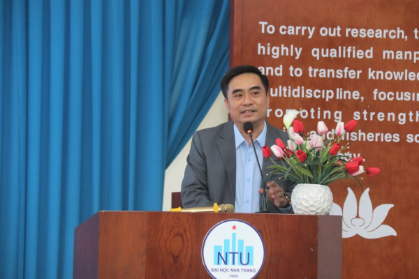 Hội nghị Sinh viên nghiên cứu khoa học năm học 2022 – 2023 của Trường ĐH Nha Trang