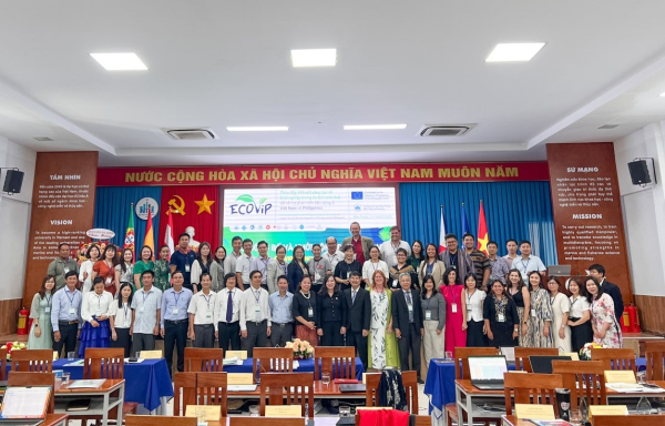 Khởi động dự án “Thúc đẩy đổi mới sáng tạo và khởi nghiệp trong lĩnh vực du lịch sinh thái để hỗ trợ phát triển bền vững tại Việt Nam và Philippines”