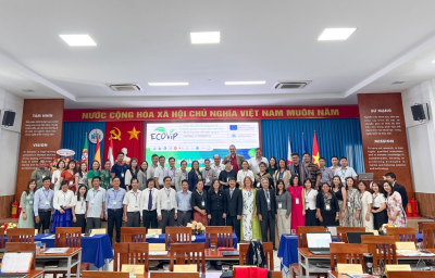 Khởi động dự án “Thúc đẩy đổi mới sáng tạo và khởi nghiệp trong lĩnh vực du lịch sinh thái để hỗ trợ phát triển bền vững tại Việt Nam và Philippines”