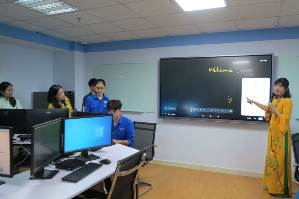 Khánh thành Phòng thực hành An ninh mạng do KOICA tài trợ xây dựng tại Trường ĐH Nha Trang