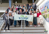 Trường ĐHNT tham gia các hoạt động của Dự án “Thúc đẩy đổi mới sáng tạo và khởi nghiệp trong lĩnh vực du lịch sinh thái để hỗ trợ phát triển bền vững tại Việt Nam và Philippines- ECOVIP” tại Bồ Đào Nha