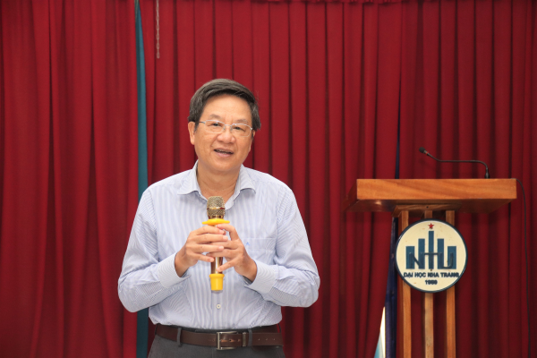 Trường Đại học Nha Trang phối hợp Chương trình phát triển Liên Hiệp Quốc (UNDP) tổ chức Vòng chung kết Cuộc thi Thử thách chấm dứt ô nhiễm nhựa tại Khánh Hòa