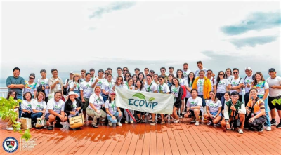 Trại hè Dự án ECOViP 2024 – "Phát triển đổi mới trong kinh doanh và du lịch sinh thái"