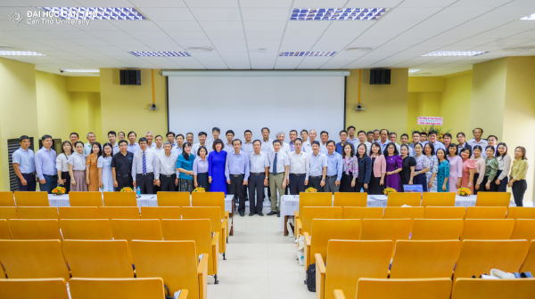 Trường Đại học Nha Trang tham gia Hội thảo Câu lạc bộ Khối Đào tạo Nông nghiệp, Lâm nghiệp và Thủy sản lần thứ 3 tổ chức tại Trường Đại học Cần Thơ