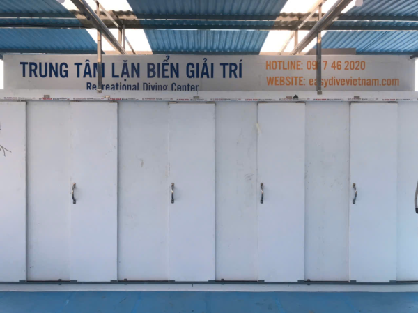 Viện Nghiên cứu Chế tạo Tàu Thủy hạ thủy tàu Poong ton EASY DIVE phục vụ du lịch lặn biển