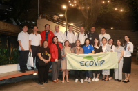 Hội thảo Đảm bảo Chất lượng dự án ECOViP tổ chức tại Philippines, thúc đẩy phát triển bền vững trong du lịch sinh thái