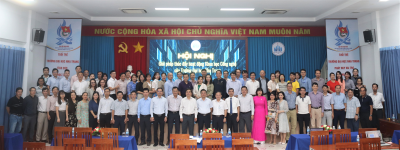 Trường Đại học Nha Trang tổ chức  Hội nghị về giải pháp thúc đẩy hoạt động khoa học công nghệ