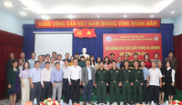 Trường Đại học Nha Trang tổ chức  lớp Bồi dưỡng kiến thức quốc phòng và an ninh năm 2024