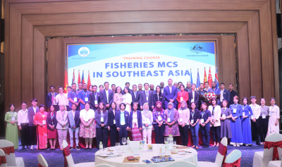 Trường Đại học Nha Trang tổ chức Khoá Tập huấn theo dõi, kiểm soát và giám sát nghề cá Đợt 1 Khoá 3 năm 2025