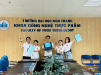 Hoạt động nghiên cứu khoa học của sinh viên Khoa Công nghệ Thực phẩm: Thực trạng, thách thức và giải pháp