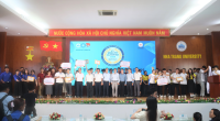 Trường Đại học Nha Trang tổ chức  Vòng chung kết Cuộc thi Olympic Tiếng Anh không chuyên NTU 2025