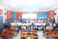 Trường Đại học Nha Trang tổ chức Hội nghị "Sinh viên Nghiên cứu Khoa học năm học 2024 – 2025"