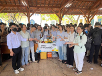 Triển lãm sản phẩm Khởi nghiệp sinh viên NTU 2025: sân chơi sáng tạo