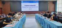 Phát triển hợp tác nghiên cứu với Viện Hải dương học số 4, Trung Quốc