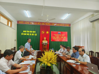 Trường Đại học Nha Trang tham gia Đoàn kiểm tra công tác Coi thi Kỳ thi tốt nghiệp trung học phổ thông năm 2025 tại tỉnh Gia Lai (Bình Định cũ)