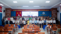 Lễ khai giảng Chương trình trao đổi sinh viên 2025