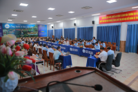 Công đoàn Giáo dục Khối thi đua số 4 tổ chức tọa đàm "Vai trò của tổ chức công đoàn trong xây dựng trường học hạnh phúc"