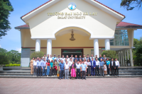 Trường Đại học Nha Trang thăm và làm việc với Trường Đại học Đà Lạt