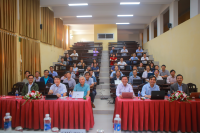 Trường Đại học Nha Trang tổ chức Hội nghị Tổng kết năm học 2024-2025