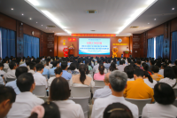 Hội nghị tập huấn chế độ kế toán hành chính, sự nghiệp  tại Trường Đại học Nha Trang