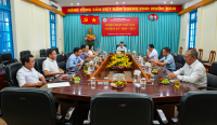 Trường Đại học Nha Trang tổ chức Phiên họp thứ XIX Hội đồng trường nhiệm kỳ 2020-2025