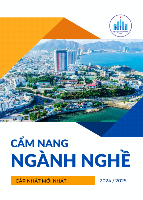 Cẩm nang các ngành đào tạo của Trường đại học Nha Trang