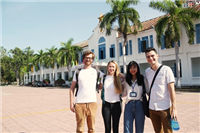 Trường Đại học Nha Trang - Nơi chắp cánh ước mơ