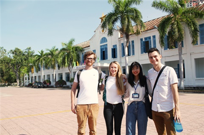 Trường Đại học Nha Trang - Nơi chắp cánh ước mơ