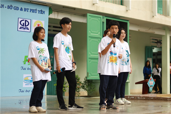 Trận bán kết Môi trường xanh 2021 tại tỉnh Khánh Hòa