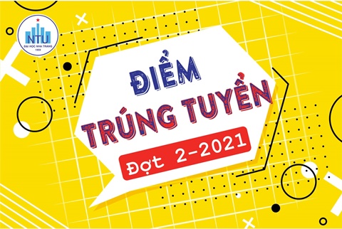 Công bố điểm trúng tuyển đợt 2 và điểm sàn xét tuyển theo phương thức điểm thi tốt nghiệp THPT